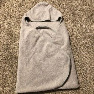 Kyte baby hooded towel